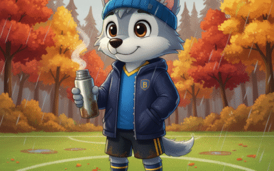 Prawidłowy ubiór zawodnika AP Bonito Mszana Dolna