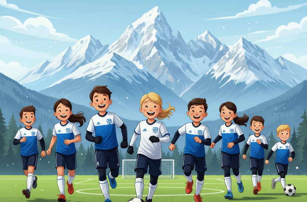 Piłkarskie Zgrupowanie Bonito w Zakopanem!