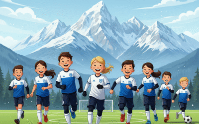 Piłkarskie Zgrupowanie Bonito w Zakopanem!