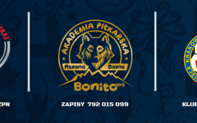 CERTYFIKACJA  PZPN – SREBRNA GWIAZDKA!