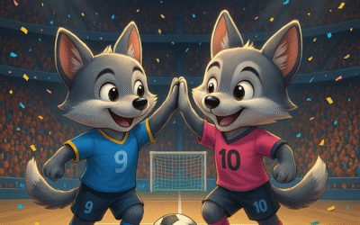 Turnieje Piłkarskie – Bonito Cup