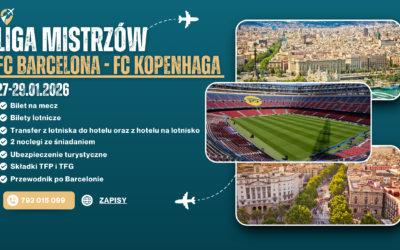 🇪🇸 BARCELONA DREAM TRIP: Piłkarska Wyprawa Marzeń z AP Bonito! ⚽️
