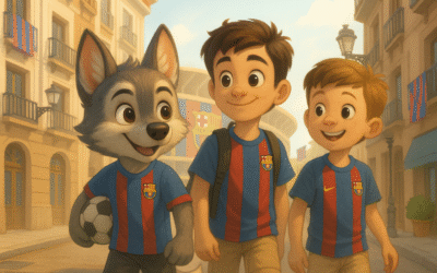 🇪🇸 BARCELONA DREAM TRIP: Piłkarska Wyprawa Marzeń z AP Bonito! ⚽️
