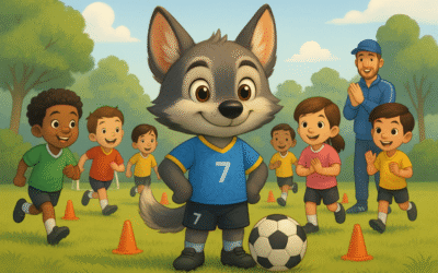 Rozdział 2: Pierwsze Kroki w Akademii „Bonito” (czyli gdzie rodzą się marzenia) 🌟