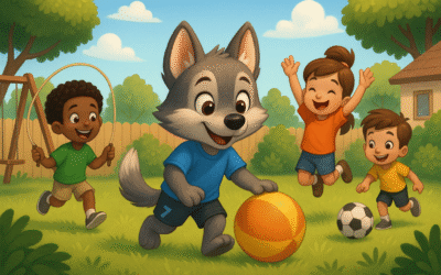 Rozdział 0: Opowieść sprzed pierwszego gwizdka 🤫