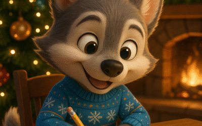 Rozdział Specjalny: List do Świętego Mikołaja i Magia Prosto z Serca ❤️🎅